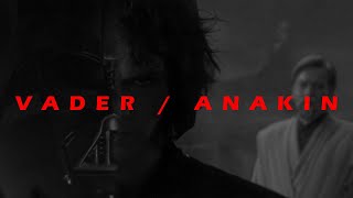 [4K] Anakin Skywalker/Darth Vader | Goth Edit