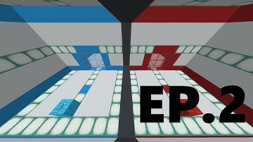 Minecraft RnB Co-op Puzzle Playthrough ep.2 - Insert Teamwork Quote Here