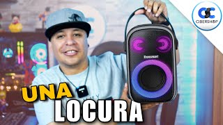 El altavoz MÁS POTENTE & BRUTAL!! Tronsmart Halo 110 / Review en Español