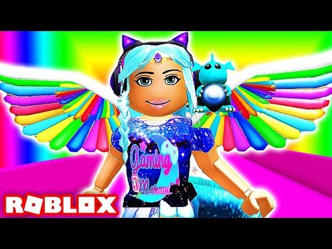 Event How To Get Rainbow Wings And 7723 Companion Roblox - event how to get 7723 companion robot roblox imagination event