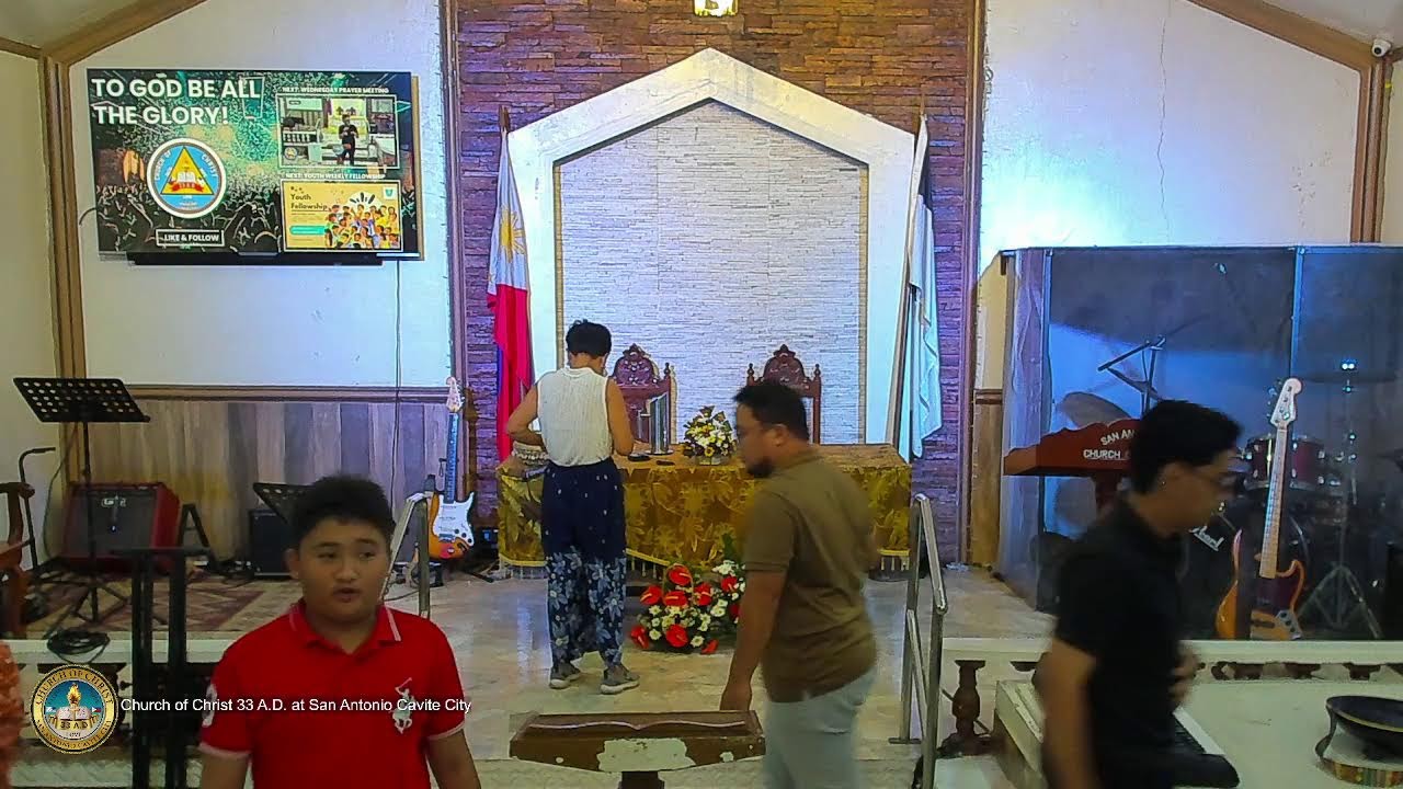 Sunday Worship Live 07.26.2026