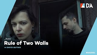 Rule of Two Walls | David Gutnik | Trailer | D'A 2024 Resimi