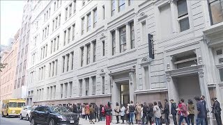 SBが投資の米「ウィーワーク」　従業員4000人削減へ(19/11/19)
