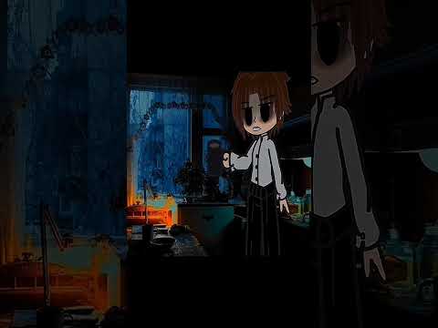 [То самое утро][Школа][Зима][Gacha