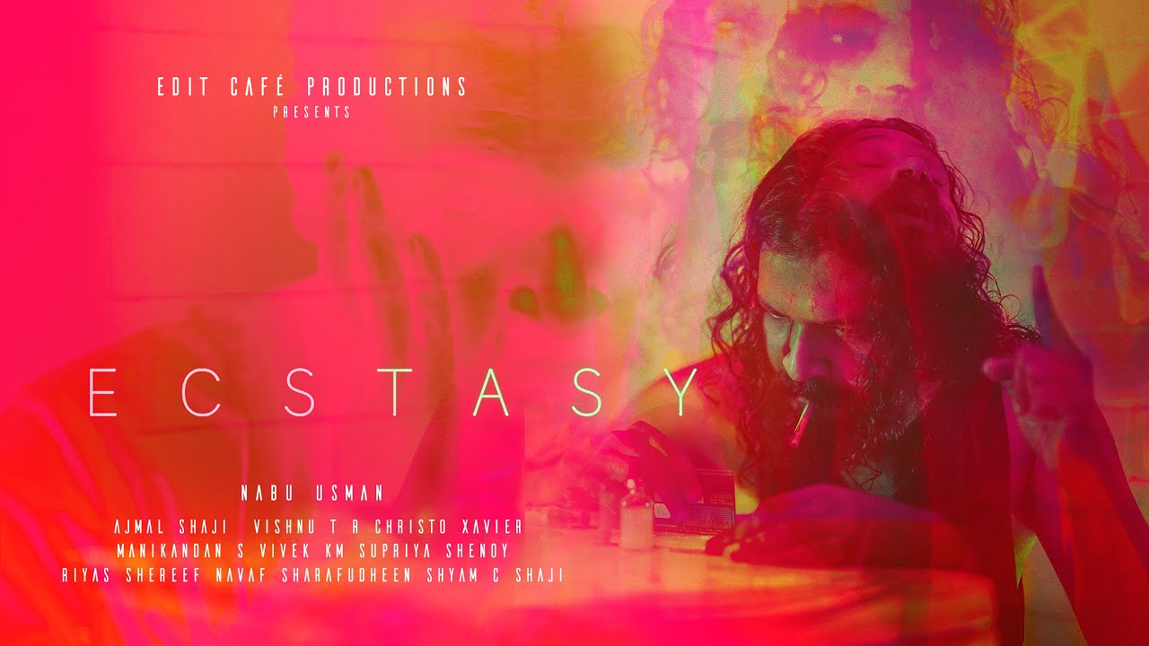 ECSTASY | Acting Portfolio 4k | Nabu Usman | Akhil Sudhan Actor | NU Studios