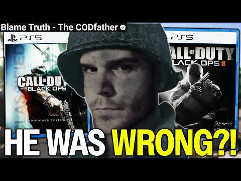 Blame Truth Was WRONG?! (What The F*ck...)