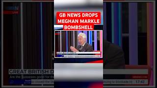 Celebrity Meghan Markle's births, yacht girl past & "engineered" Prince Harry meeting questioned on GB News Profile