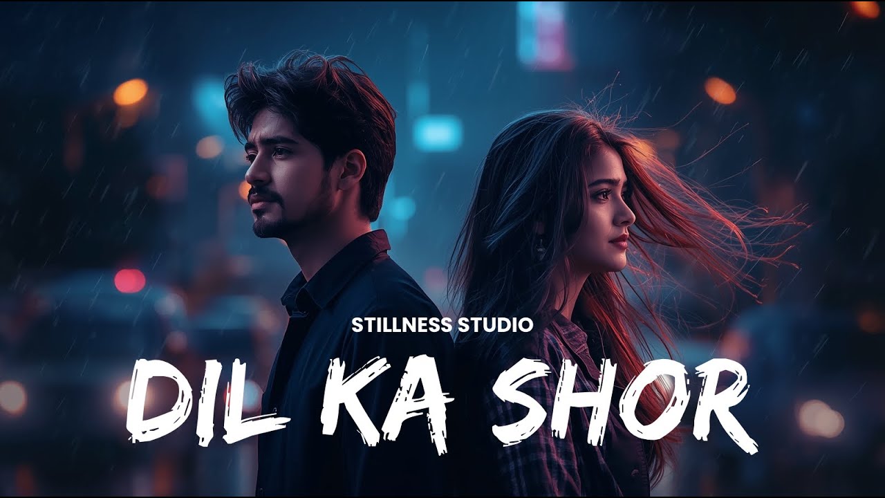 Dil Ka Shor | Official Duet Song | Hindi Pop Rock 2026