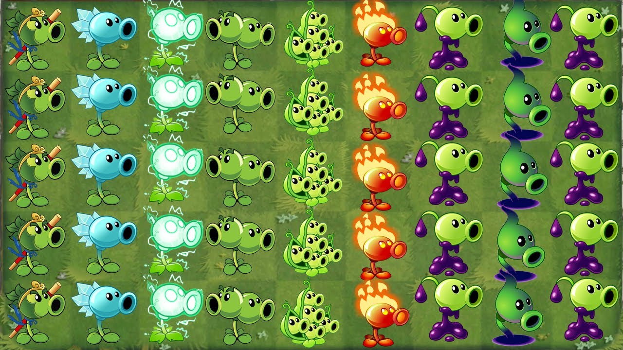 Прохождение игры зомби против растений 2. Snow Pea PVZ 2. Snow Pea PVZ. All Peashooter PVZ 2. Растения против зомби 2 киви.