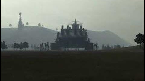 Tarakian Secret Weapon Intro Clip