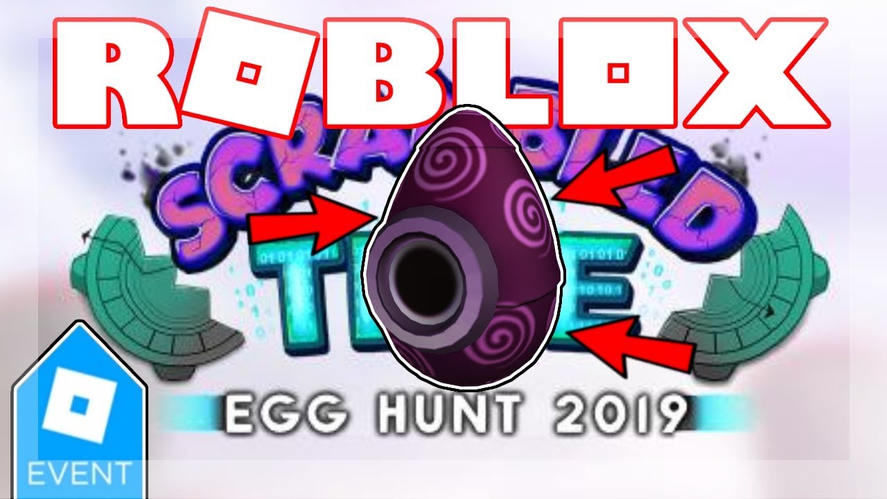 Egg Hunt 2019 Ended How To Get The Missing Egg Of Arg Roblox Scrambled In Time Youtube - roblox egg hunt missing egg of arg