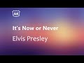 Elvis Presley - It