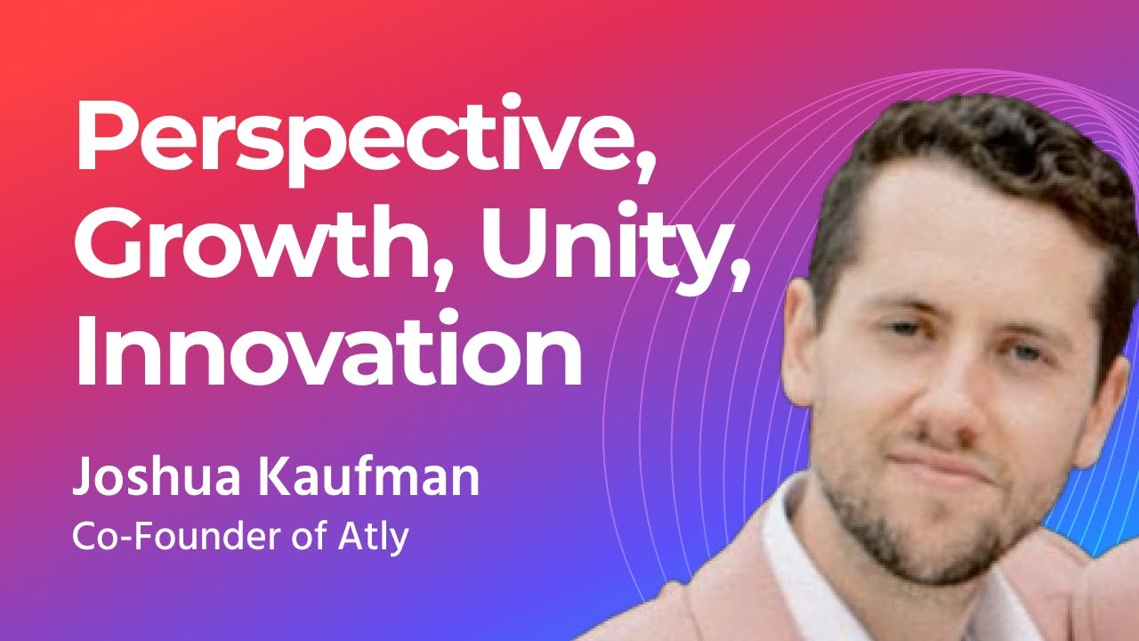 Joshua Kaufman's Blueprint: Mastering Startup Growth, Adaptation, and Team Synergy