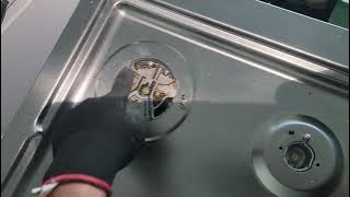 bertazzoni oven igniter replacement