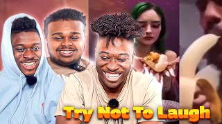 TRY NOT TO LAUGH | AdikTheOne Challenge 53