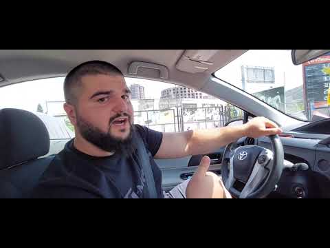 როგორ გავანულოთ ზეთის ათვლის სისტემა Prius C/Aqua -ზე?  \"MAINTENANCE REQUIRED\"