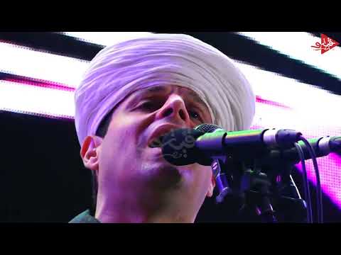 الشيخ محمود ياسين التهامي أكاد منك فرط الجمال اكبر فرح في القليوبيه مليونيه الحاج عرفه المجنون