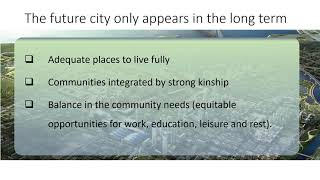 20200519 2 Urban design in the future