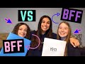 Best Friend Vs. Best Friend Challenge