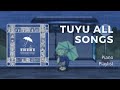 [2 HOURS] TUYU All Songs Piano Cover Playlist