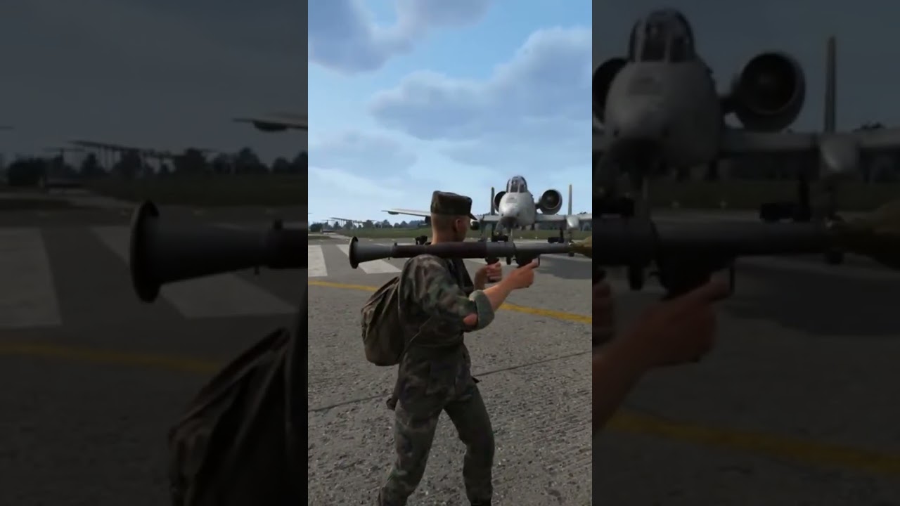 Thermobaric RPG’s, 