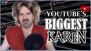 The Biggest Karen on Youtube - DSPGaming vs. Youtube - Part 1 (2008-2015) (7/25/26)