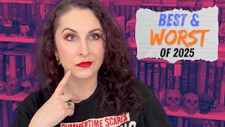 My best and worst books of 2025