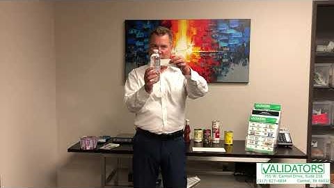 Packaging Validators - Cut-and-Stack Glue-Applied Labels