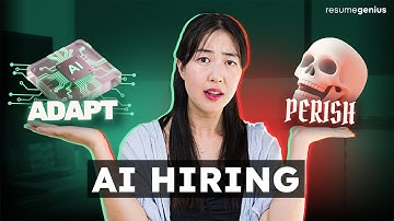 AI Is Changing How You Get Hired — Here’s the Proof