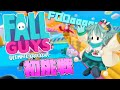 【FALLGUYS】銃で撃ちあうゲームより過激って聞きました【ホロスターズ/鏡見キラ】
