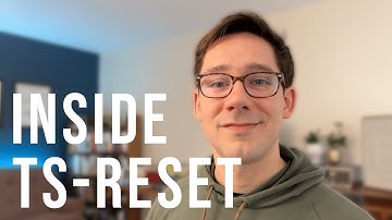 How does ts-reset work?