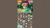 ポケとる ステージ5 ドッコラー ノーアイテムクリア Youtube