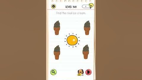 Brain test All-Star level 149 walkthrough