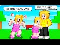 She PRETENDED To Be My Sister And I BELIEVED Her Until This Happened! (Roblox Bedwars)