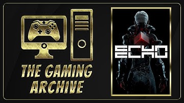 ECHO Full Game | Gameplay | Longplay | No Commentary | Walkthrough