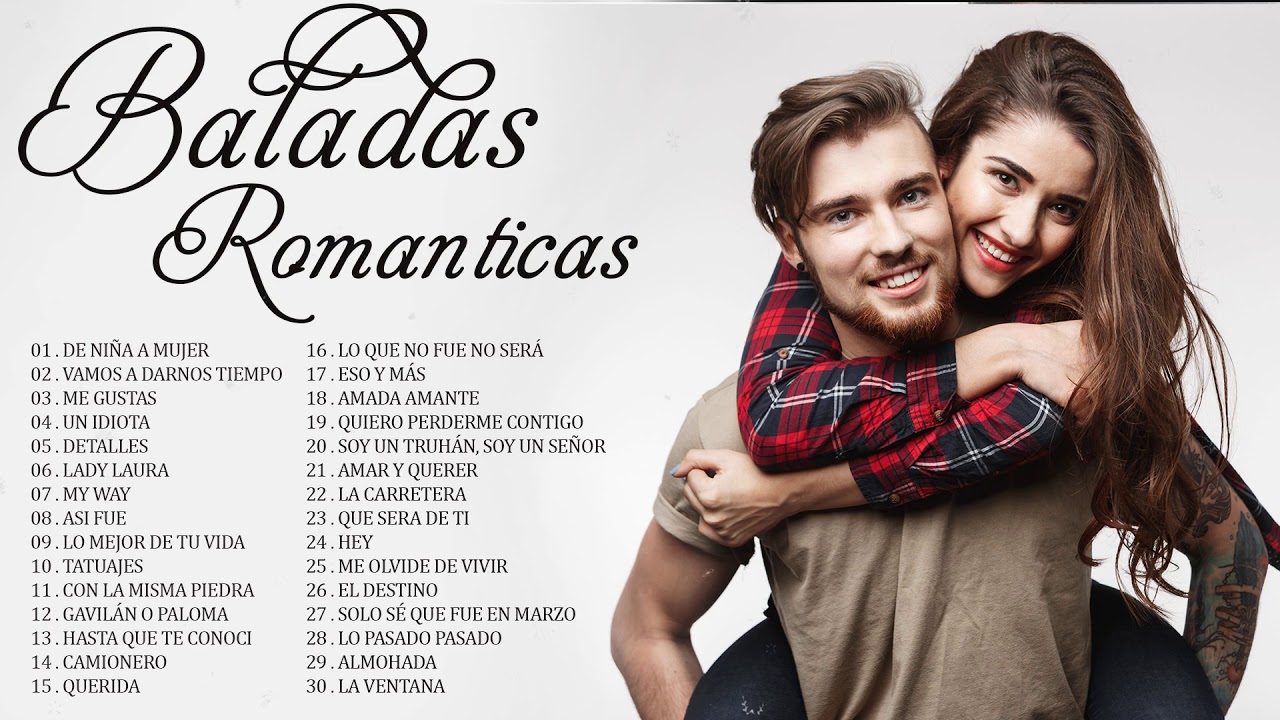 Baladas Romanticas