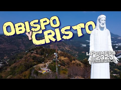 ➡️ TENANCINGO, Estado de México en Moto🛵l Cristo y Obispo🌮l Convento DESIERTO DEL CARMEN🙌🏼