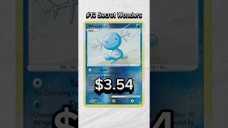 TOP 10 Wooper Pokemon Cards! #pokemoncards #pokemon