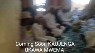 Kaujenga Ukawa Mwema By Brother Nassir In Lamu
