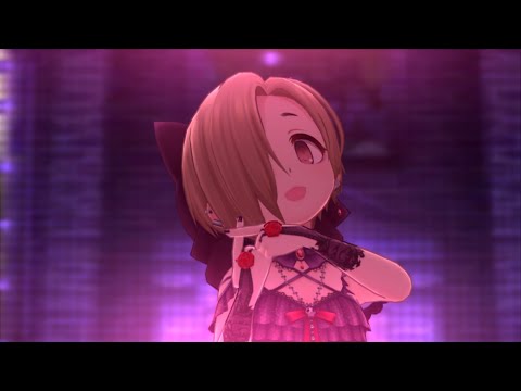 [デレステ MV 3Dリッチ]　Bloody Festa