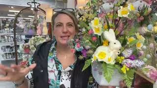 Easter Design Workshop Saturday March 8th - 10am Racine, 2pm Sturtevant