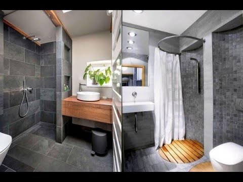 Desain KAMAR MANDI Minimalis 2 m - YouTube