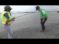 シリーズ浜名湖108　第9回少年少女ファミリー釣り大会