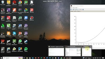 METODE SECANT + SciLab @MMFVlogs
