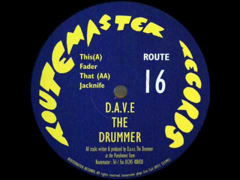 D.A.V.E. The Drummer - Hydraulix 9 D.A.V.E. The Drummer - Hydraulix 9