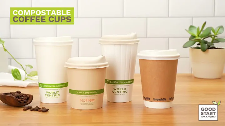 Compostable Coffee Cups
