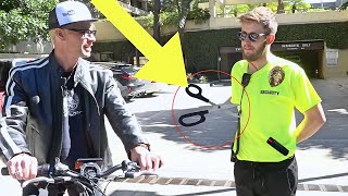 BEST Security Guard Pranks! (TELEPORTING  MAGIC!!!) INSANE MAGIC COP COMPILATION 2019 by Magic Murray 261,165 views 4 years ago 10 minutes, 2 seconds