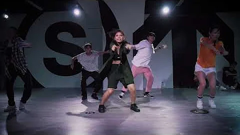 "Rascal (Superstar)" - Tinashe | Rochelm Cabalquinto Choreography | STUDIO NORTH
