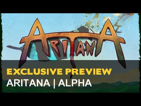 Aritana Gameplay Preview