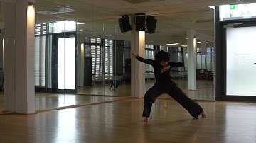 Audition Video, Improvisation - DART - 2023